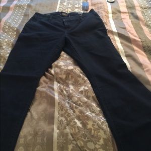 Torrid trouser style jeans